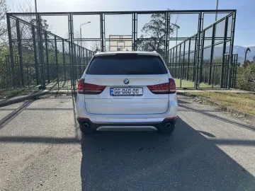2014 BMW X5