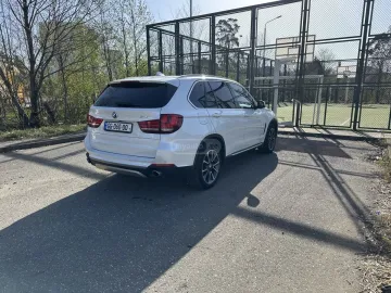 2014 BMW X5