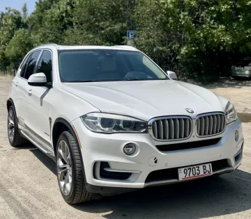 2014 BMW X5