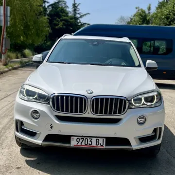 2014 BMW X5