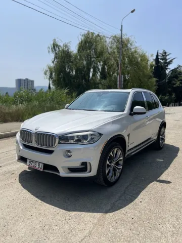 2014 BMW X5