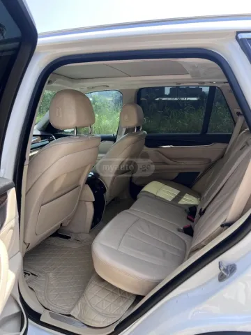 2014 BMW X5