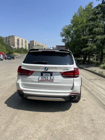2014 BMW X5
