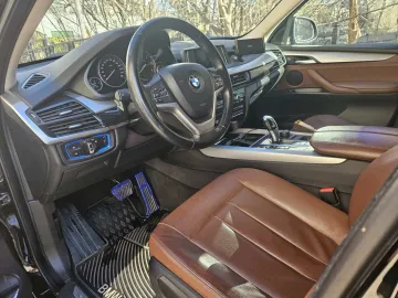 2016 BMW X5