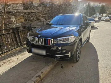 2016 BMW X5