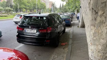 2017 BMW M პაკეტი