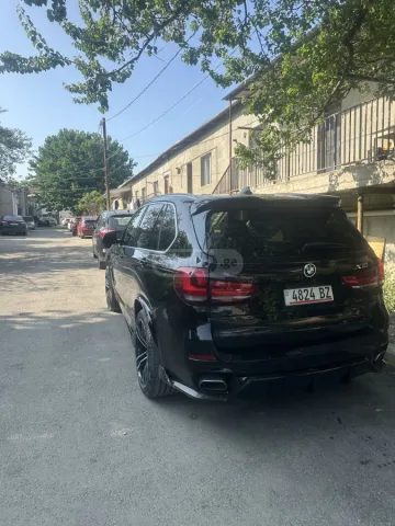 2018 BMW X5