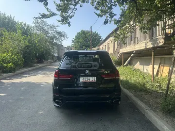 2018 BMW X5