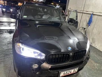 2018 BMW X5