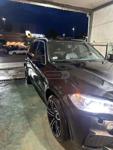 2018 BMW X5