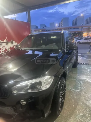2018 BMW X5