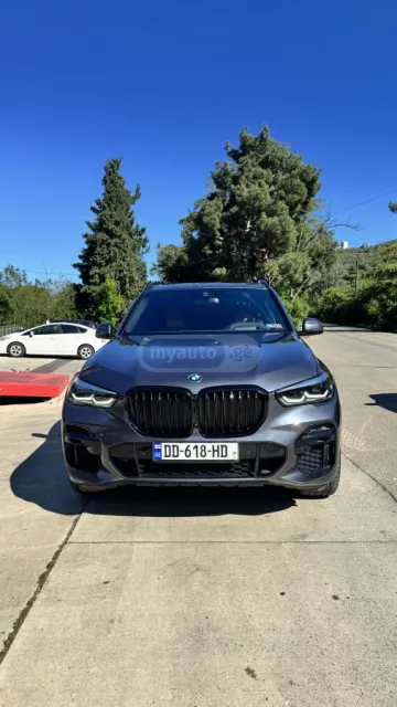 2022 BMW XDRIVE 40I