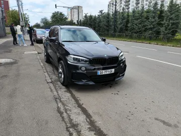 2016 BMW X5