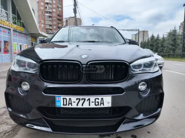 2016 BMW X5