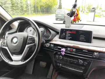 2016 BMW X5