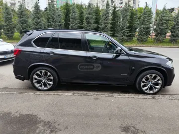 2016 BMW X5