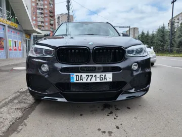 2016 BMW X5