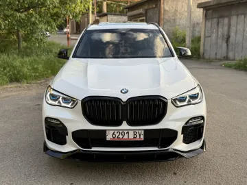 2019 BMW X5