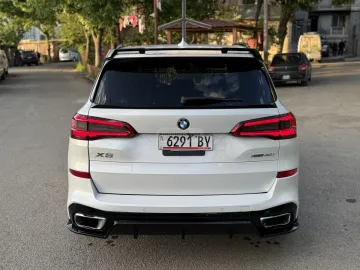 2019 BMW X5