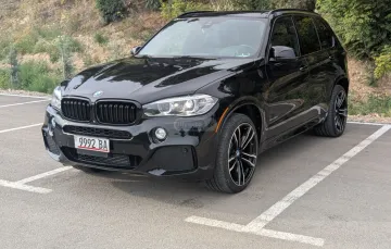 2017 BMW 2017 BMW X5 M-Sport Pack 3.0L