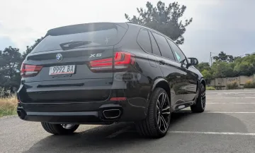 2017 BMW 2017 BMW X5 M-Sport Pack 3.0L