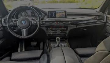 2017 BMW 2017 BMW X5 M-Sport Pack 3.0L