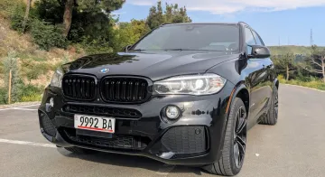 2017 BMW 2017 BMW X5 M-Sport Pack 3.0L