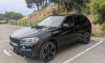 2017 BMW 2017 BMW X5 M-Sport Pack 3.0L