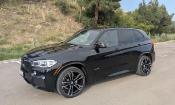2017 BMW 2017 BMW X5 M-Sport Pack 3.0L