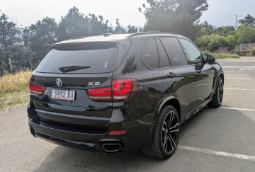 2017 BMW 2017 BMW X5 M-Sport Pack 3.0L