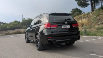 2017 BMW 2017 BMW X5 M-Sport Pack 3.0L