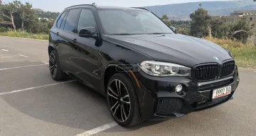 2017 BMW 2017 BMW X5 M-Sport Pack 3.0L