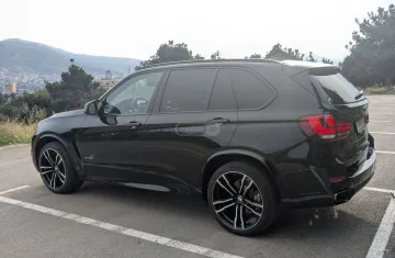 2017 BMW 2017 BMW X5 M-Sport Pack 3.0L