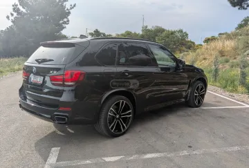 2017 BMW 2017 BMW X5 M-Sport Pack 3.0L