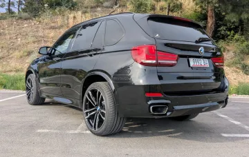 2017 BMW 2017 BMW X5 M-Sport Pack 3.0L