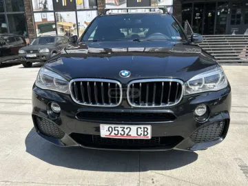 2015 BMW 35 X Drive
