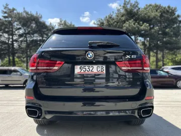 2015 BMW 35 X Drive