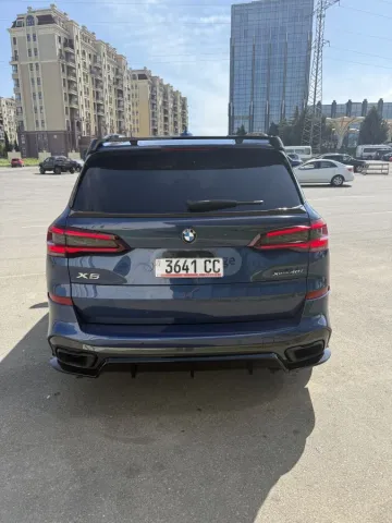 2022 BMW X5