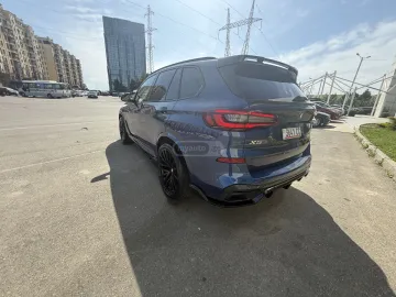 2022 BMW X5