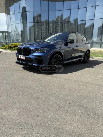 2022 BMW X5