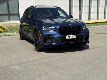 2022 BMW X5