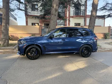 2022 BMW X5