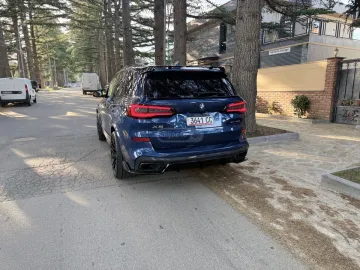 2022 BMW X5
