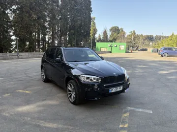2018 BMW X5
