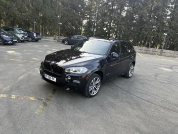 2018 BMW X5