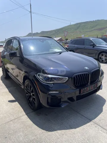 2021 BMW X5