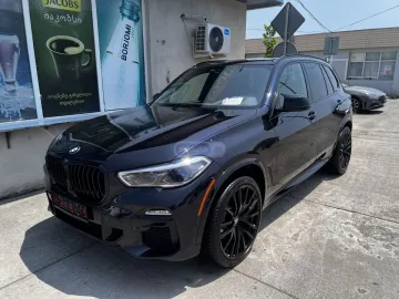 2021 BMW X5