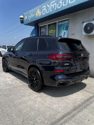 2021 BMW X5