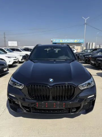 2021 BMW X5