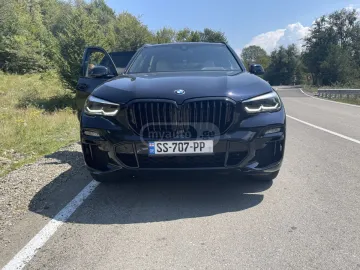2020 BMW Msport